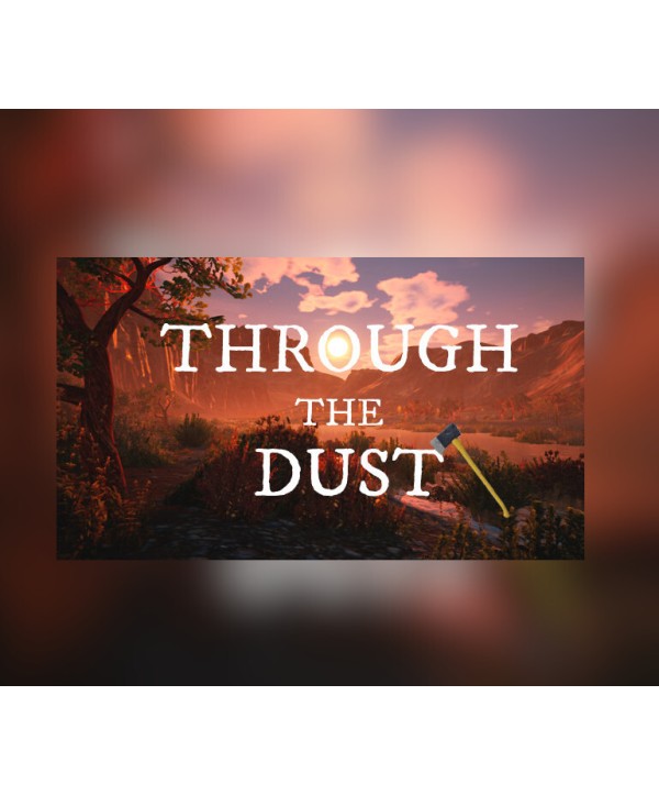 Through The Dust Steam Key GLOBAL